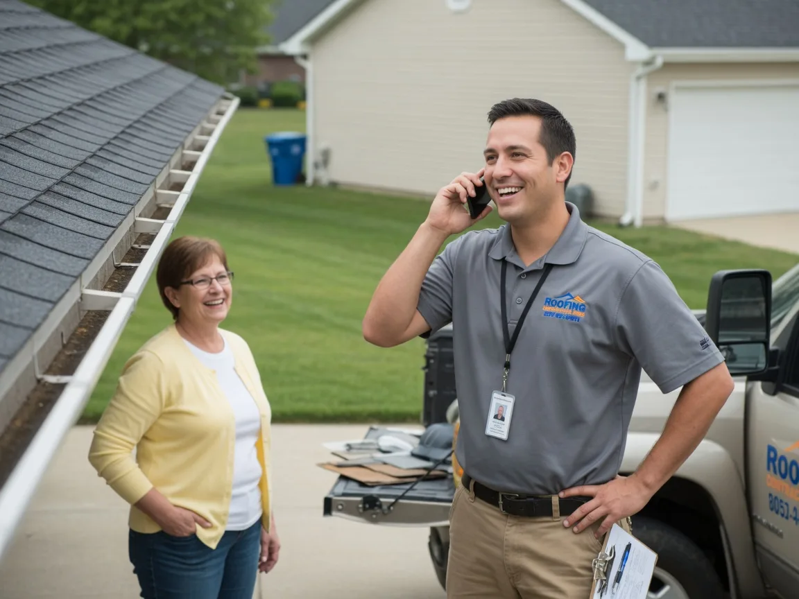Local Roofing Contractors Pruden, TN FAQs